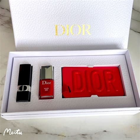 dior mini makeup set|Dior getaway glamour set.